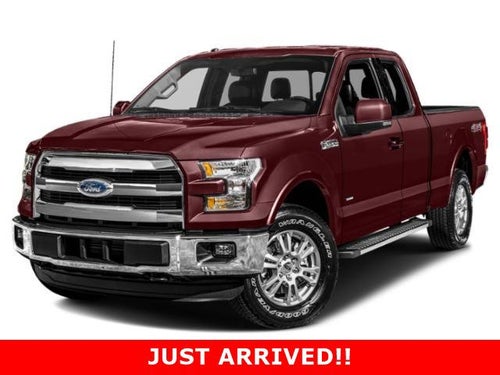 2015 Ford F-150 Base