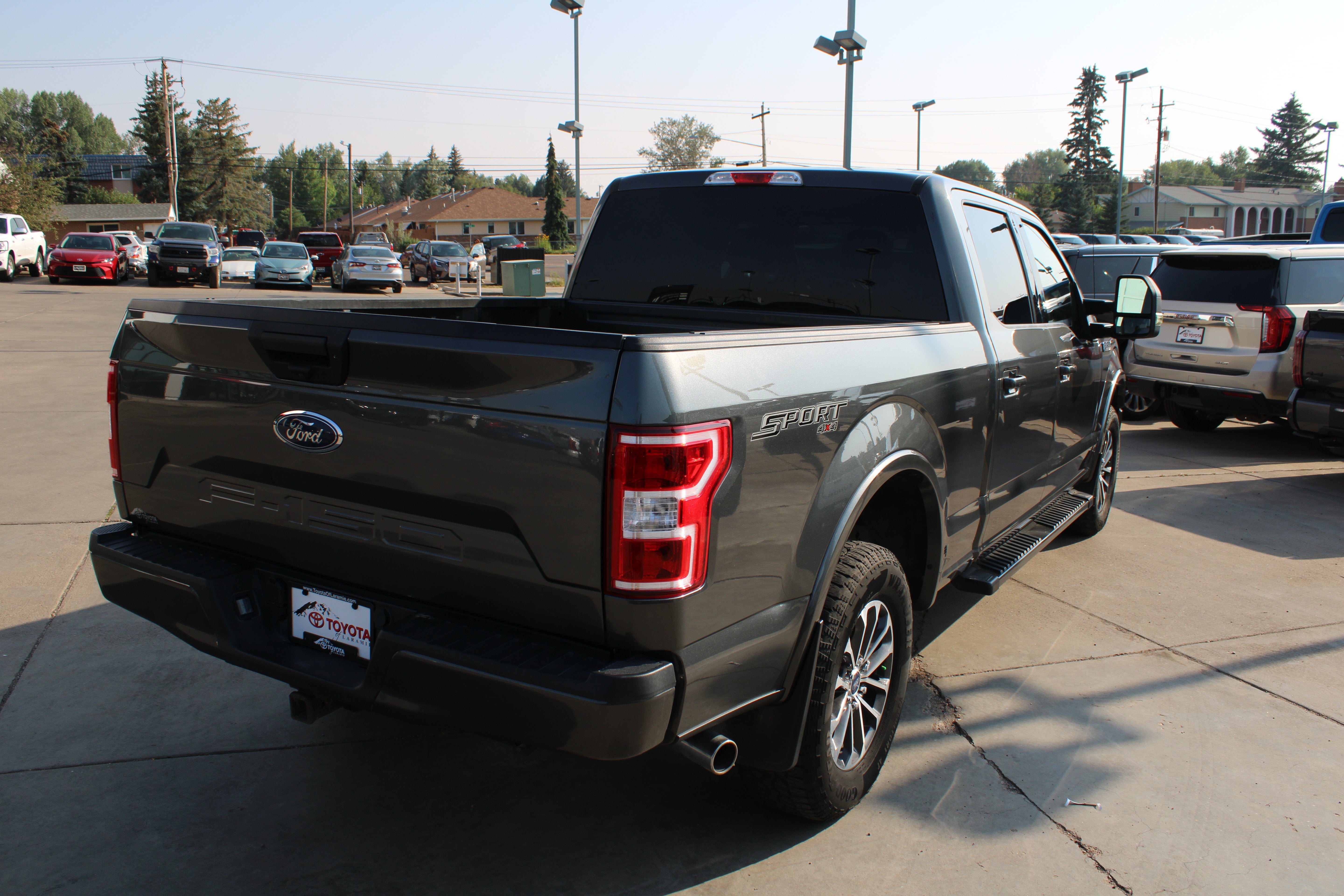 2019 Ford F-150 XLT