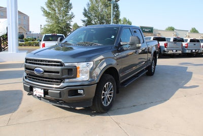 2019 Ford F-150 XLT