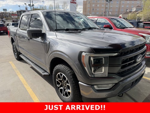 2021 Ford F-150 LARIAT