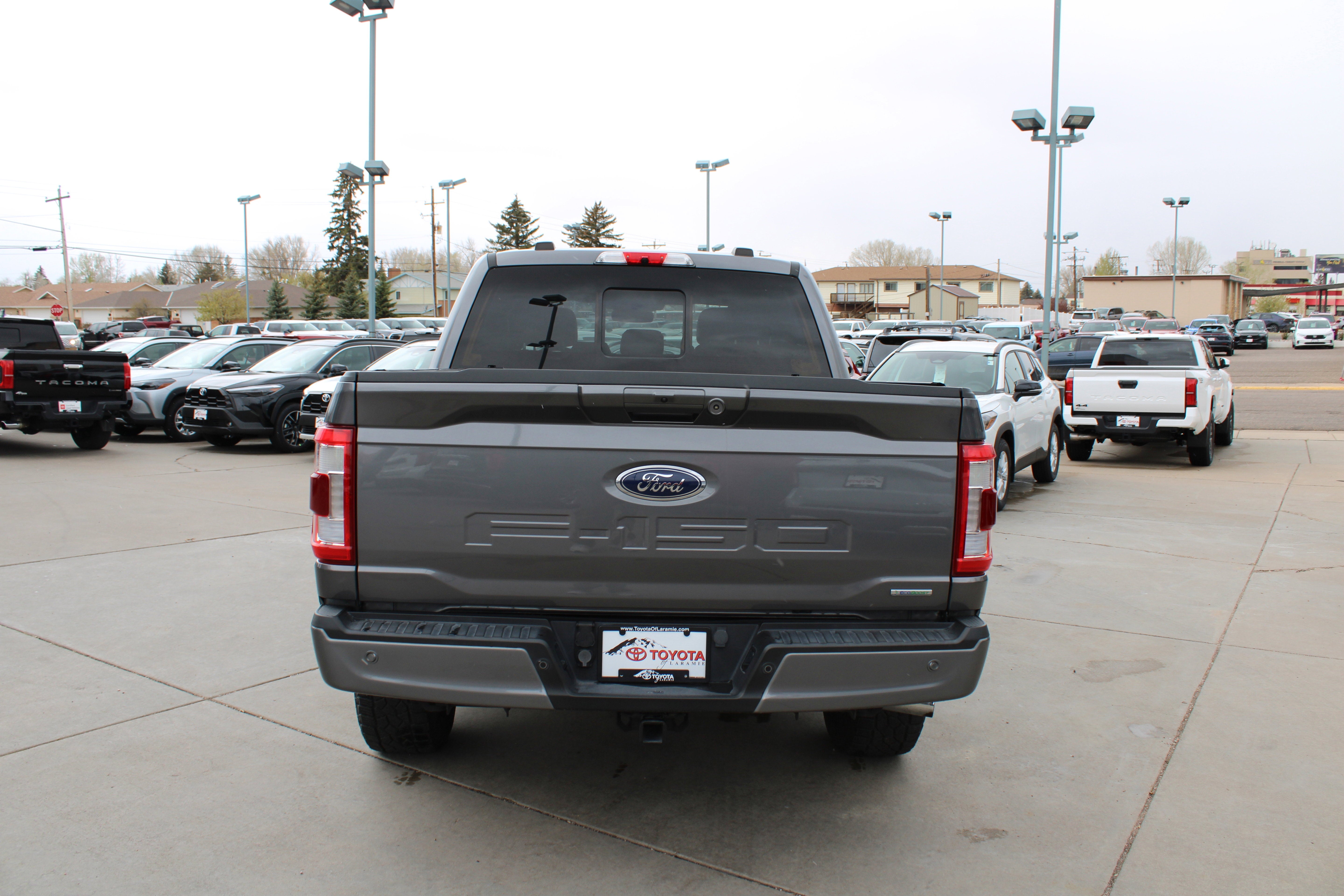 2021 Ford F-150 LARIAT