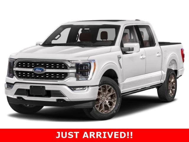 2022 Ford F-150 Base