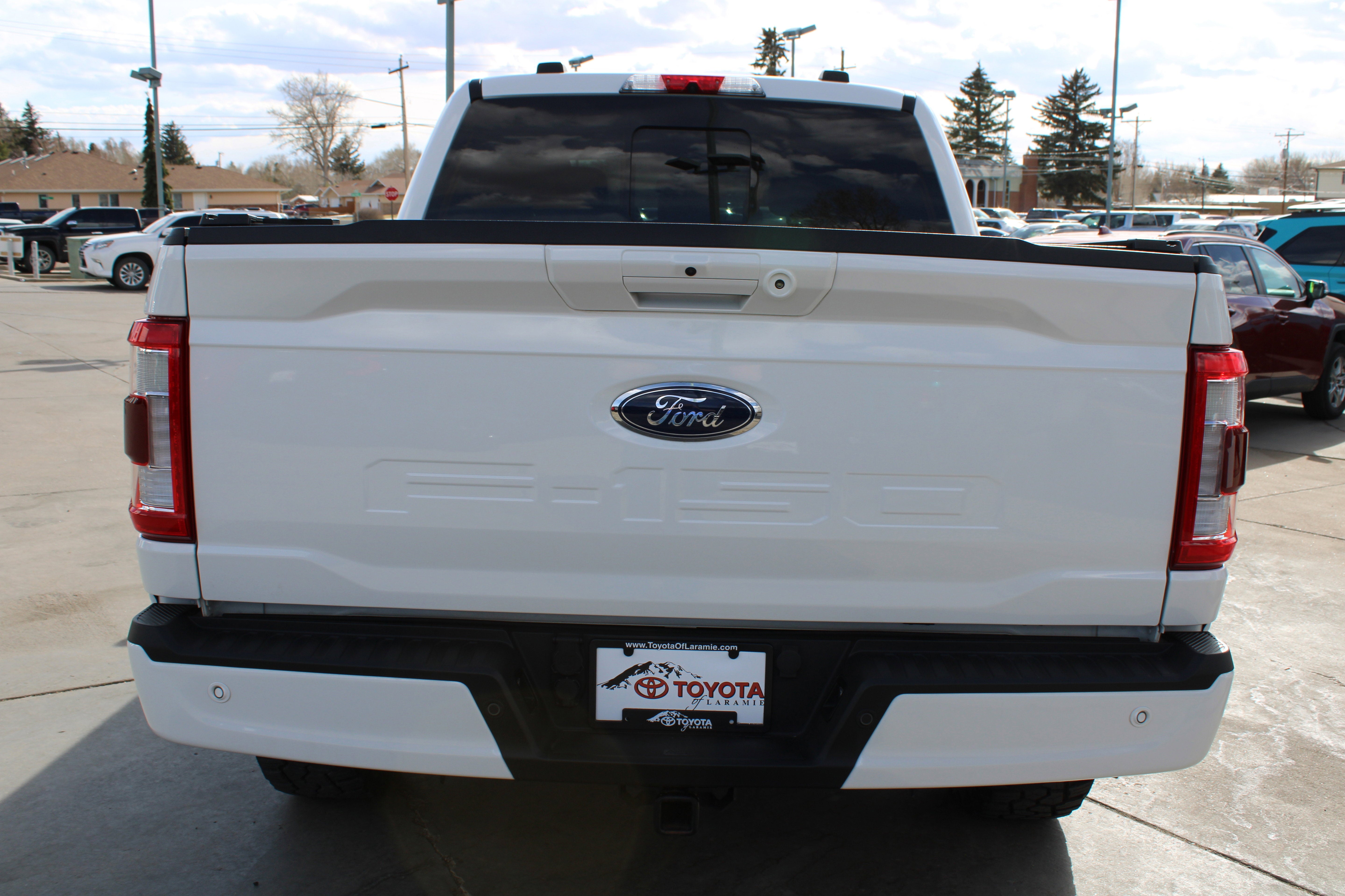 2022 Ford F-150 LARIAT