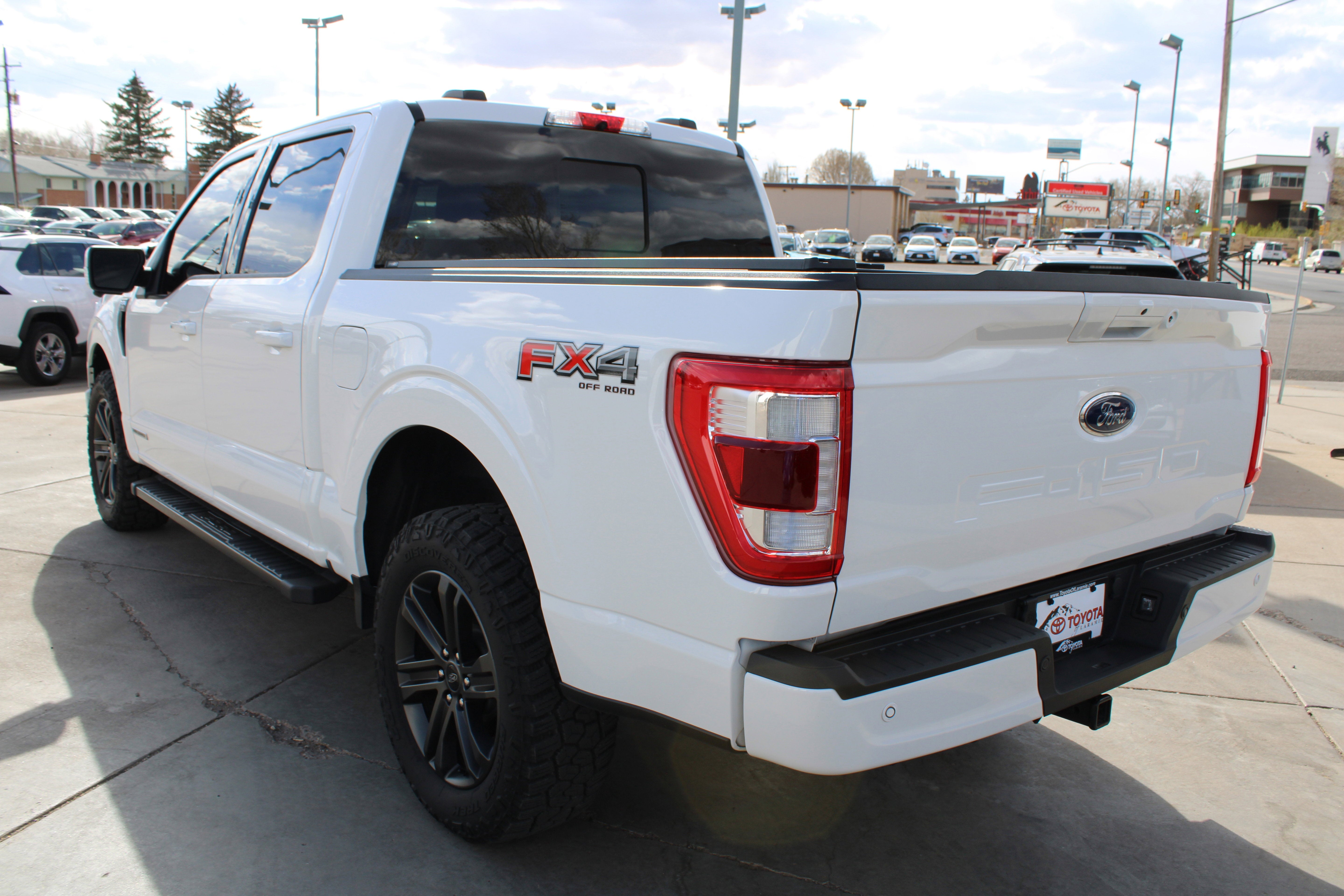 2022 Ford F-150 LARIAT