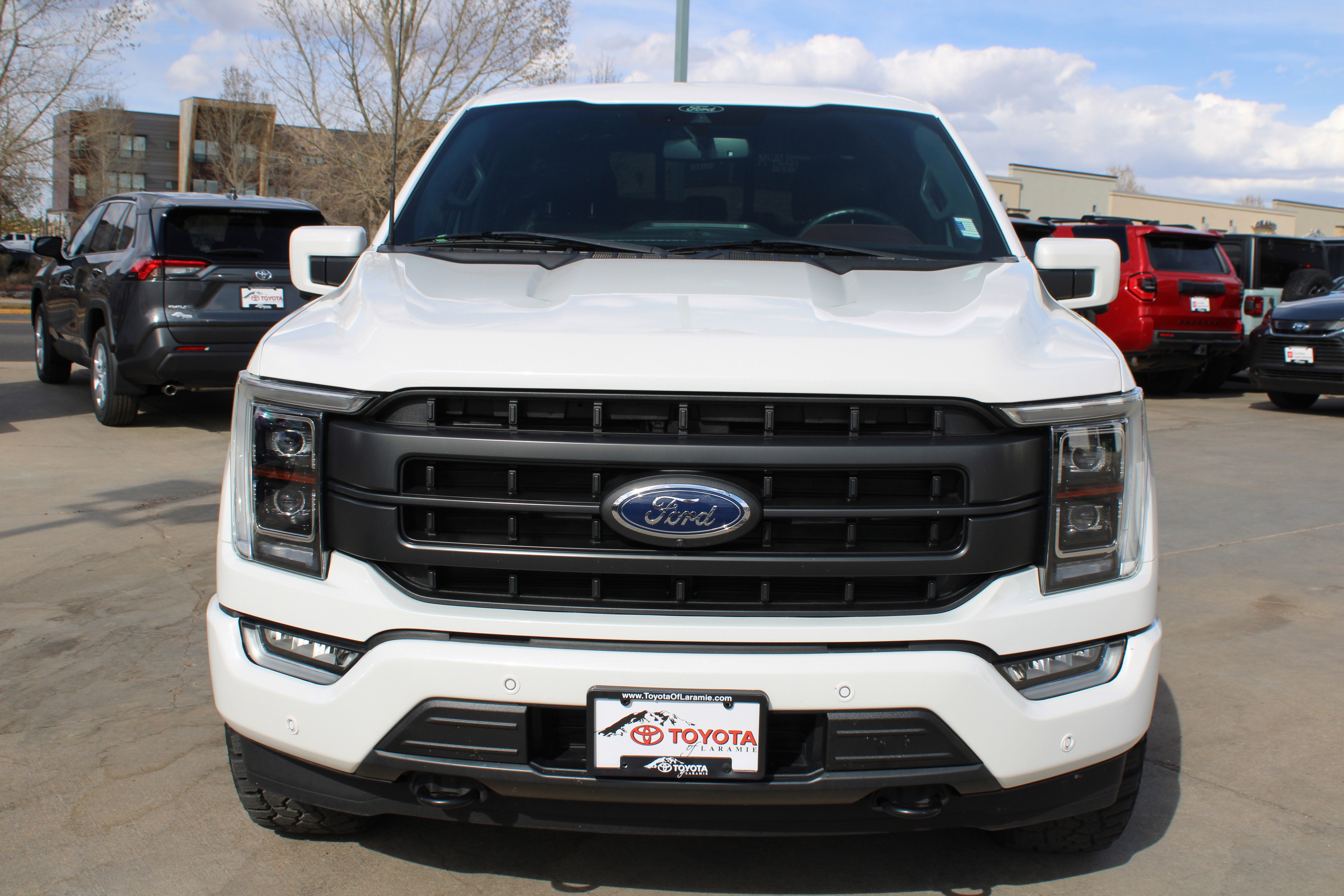 2022 Ford F-150 LARIAT