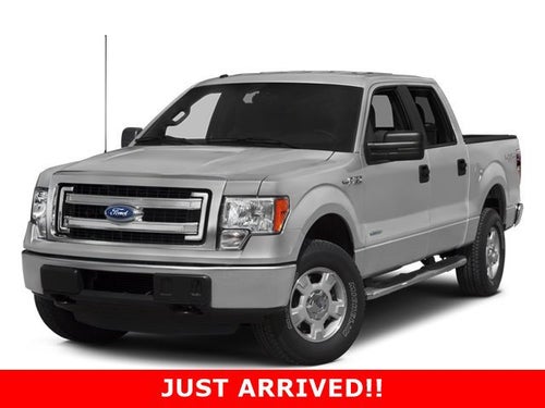 2014 Ford F-150 Base