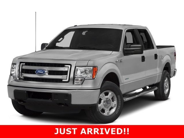 2014 Ford F-150 Base