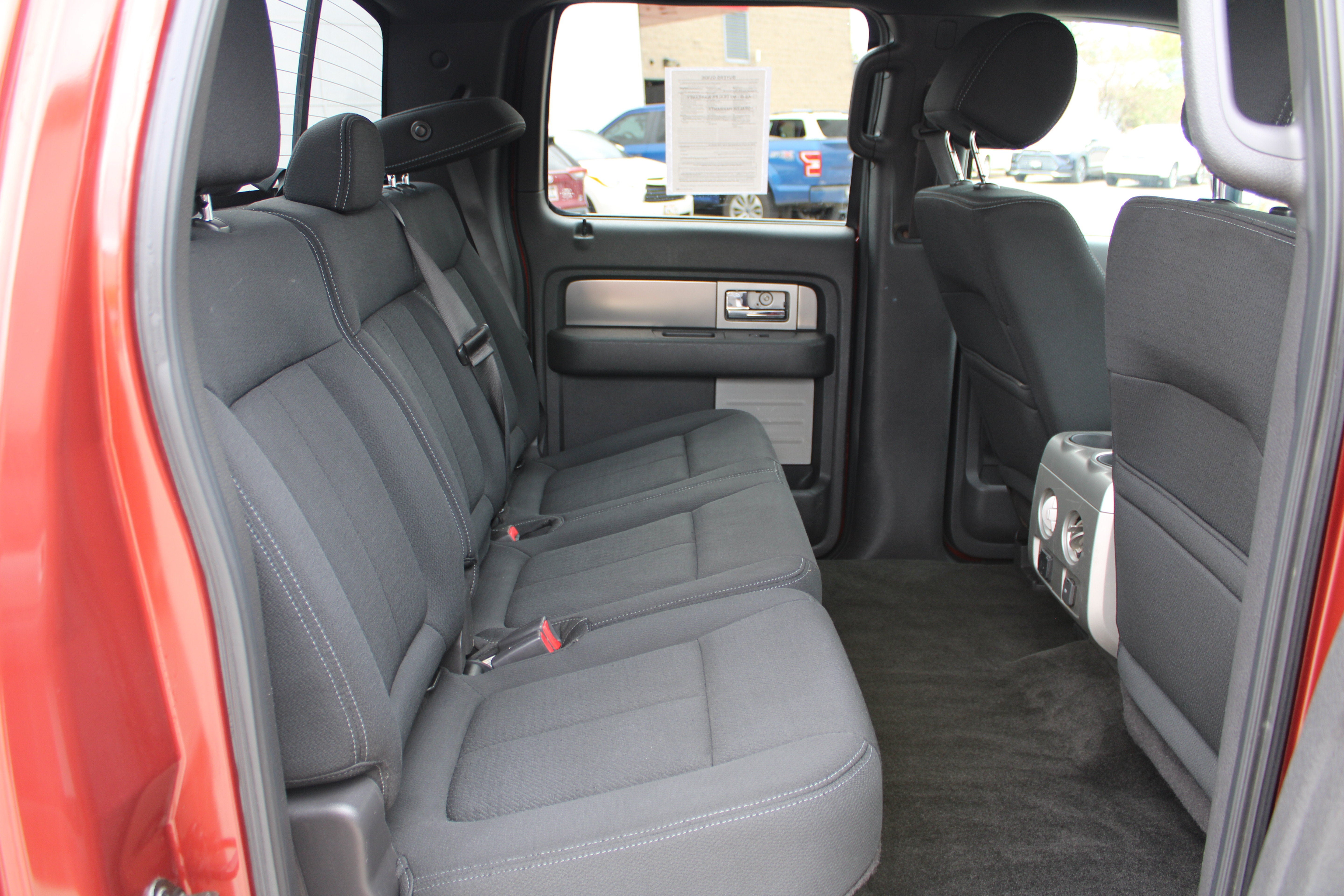 2014 Ford F-150 FX4