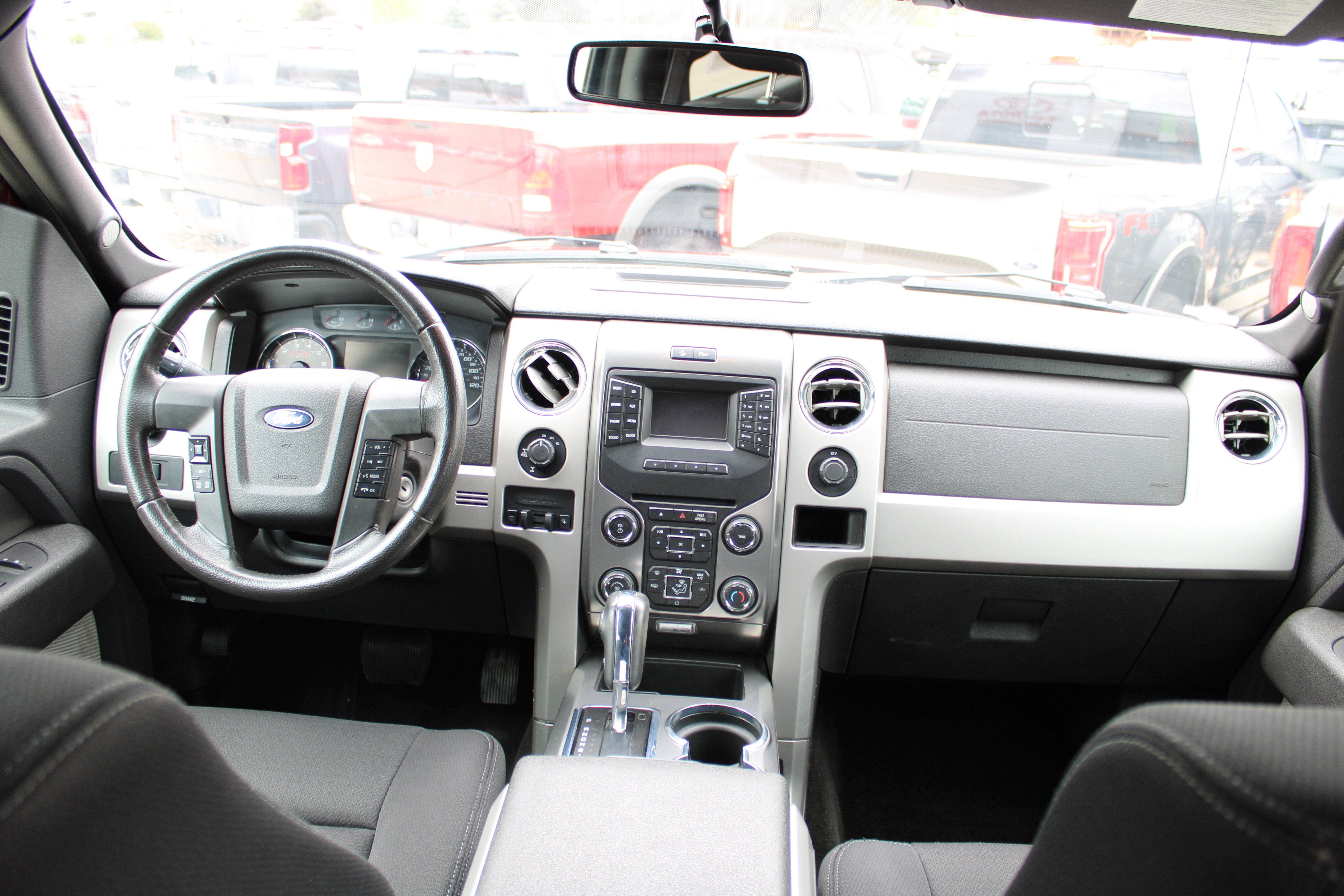 2014 Ford F-150 FX4