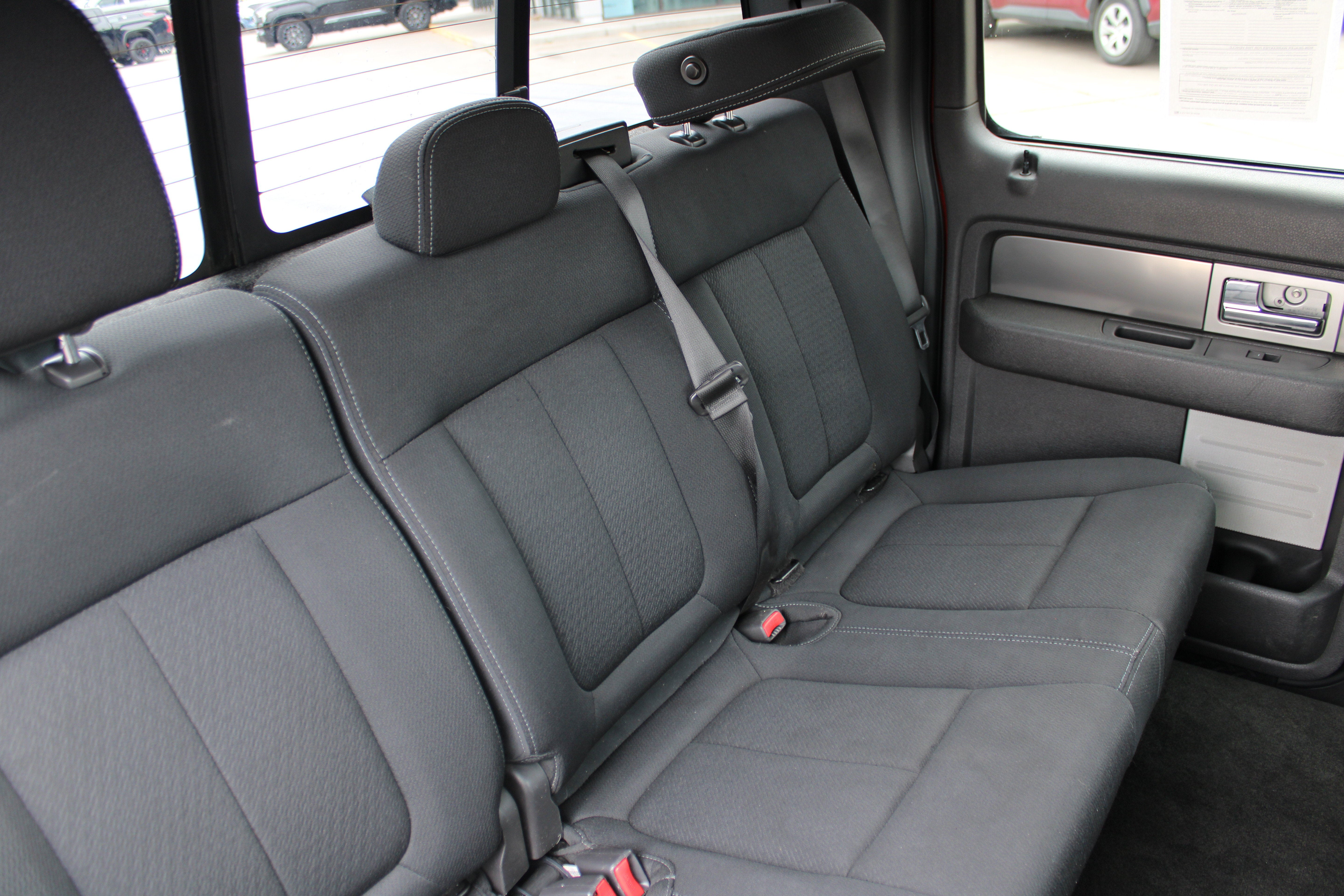 2014 Ford F-150 FX4