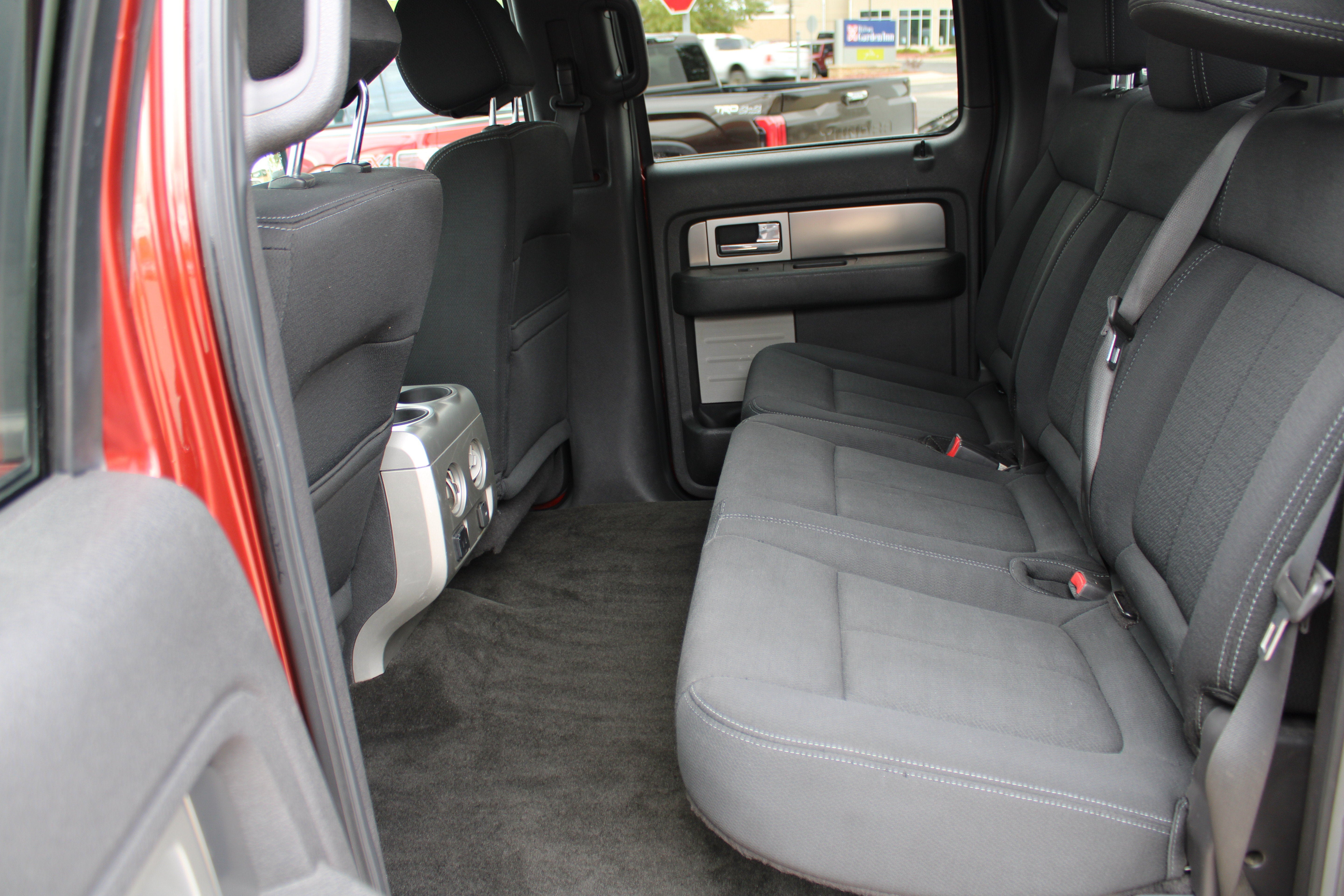 2014 Ford F-150 FX4