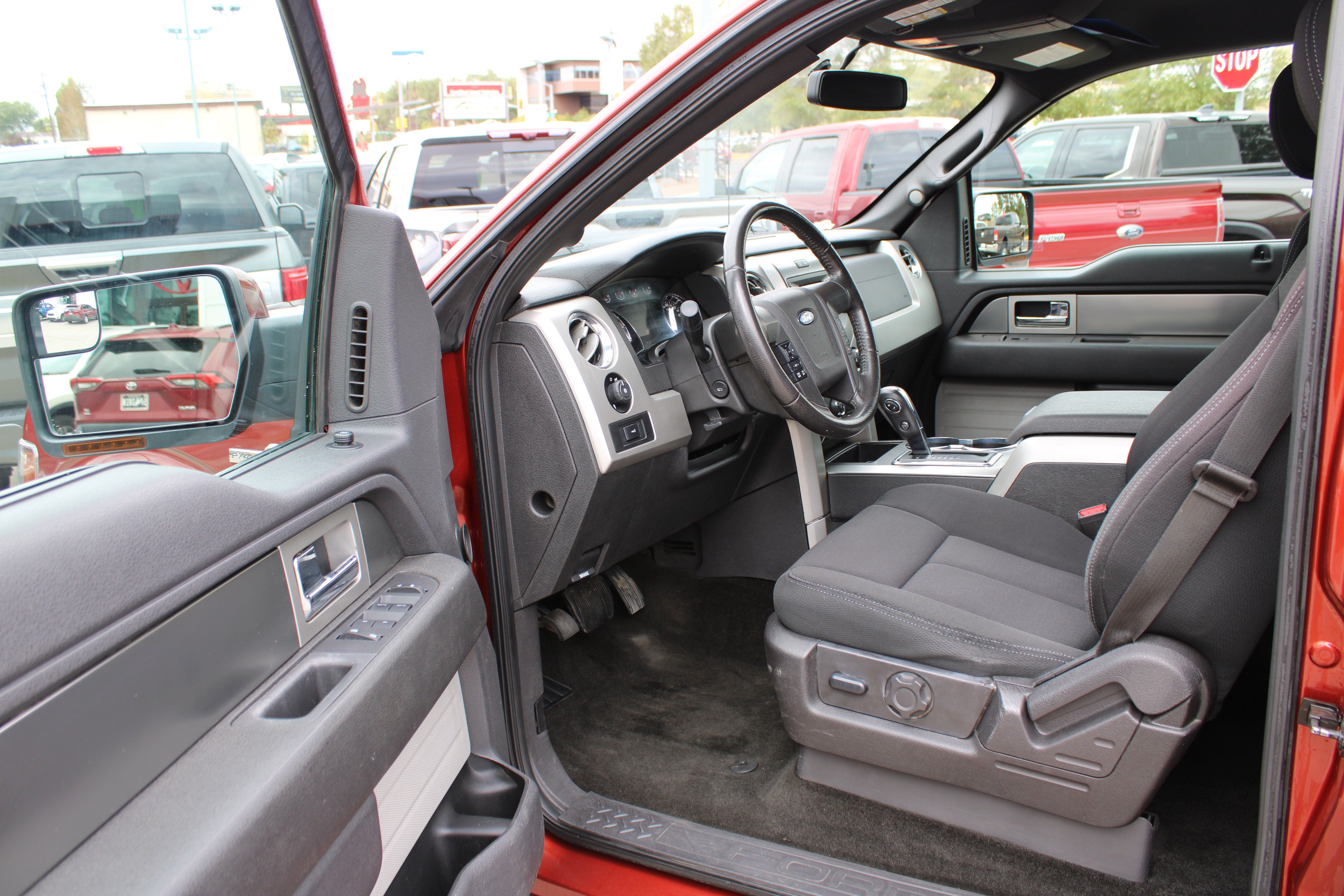 2014 Ford F-150 FX4