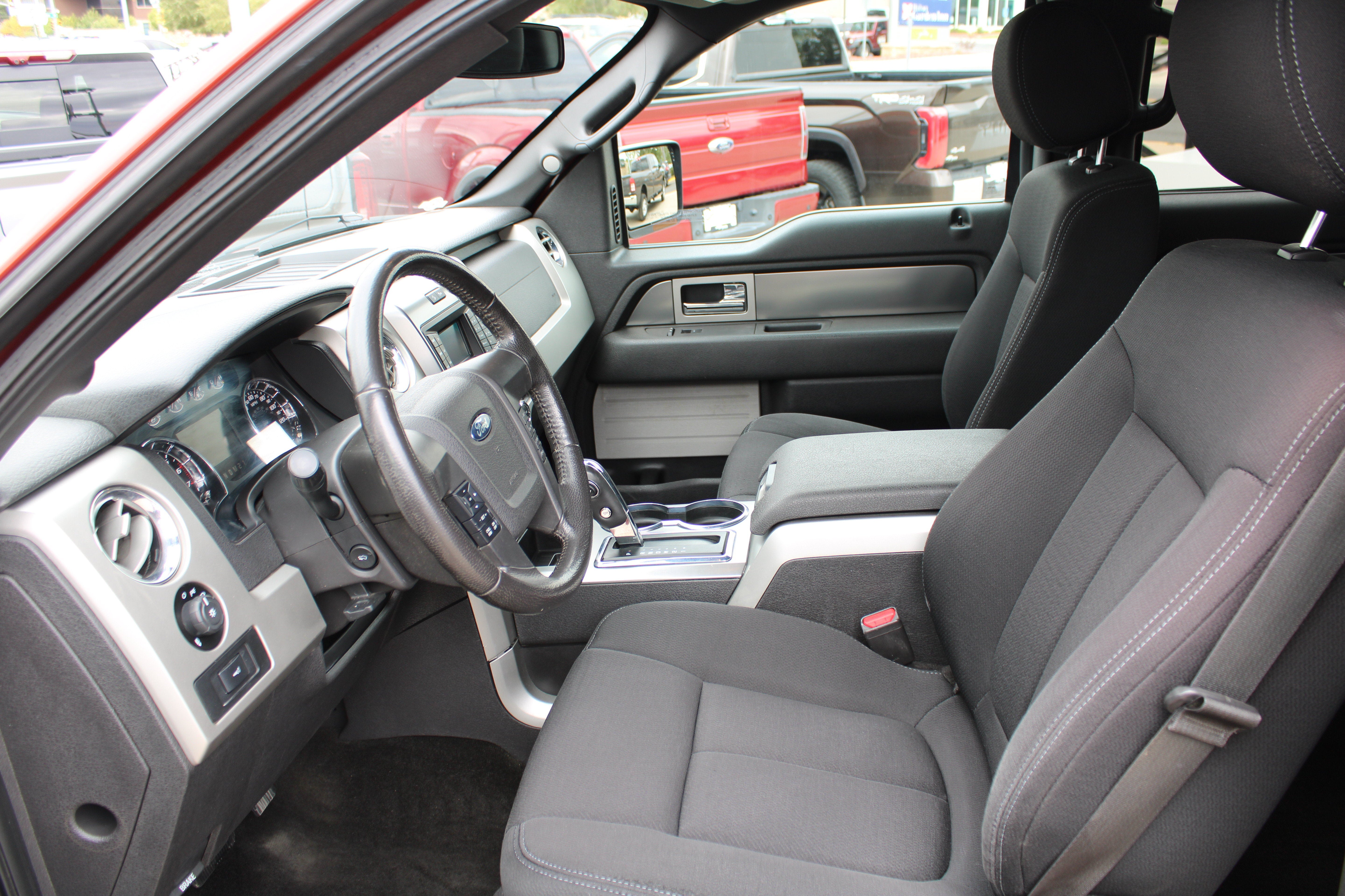 2014 Ford F-150 FX4