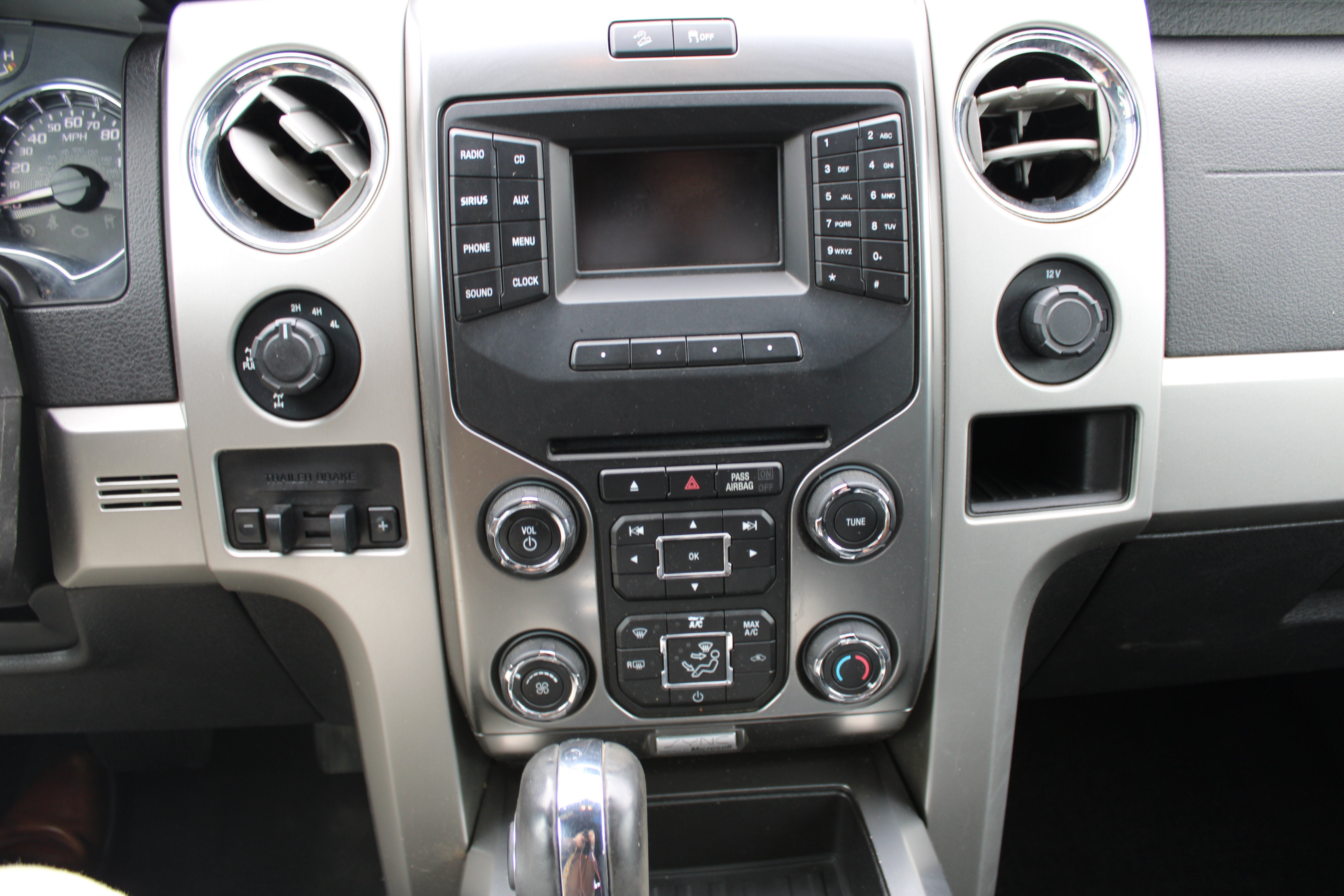 2014 Ford F-150 FX4