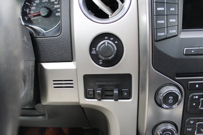 2014 Ford F-150 FX4