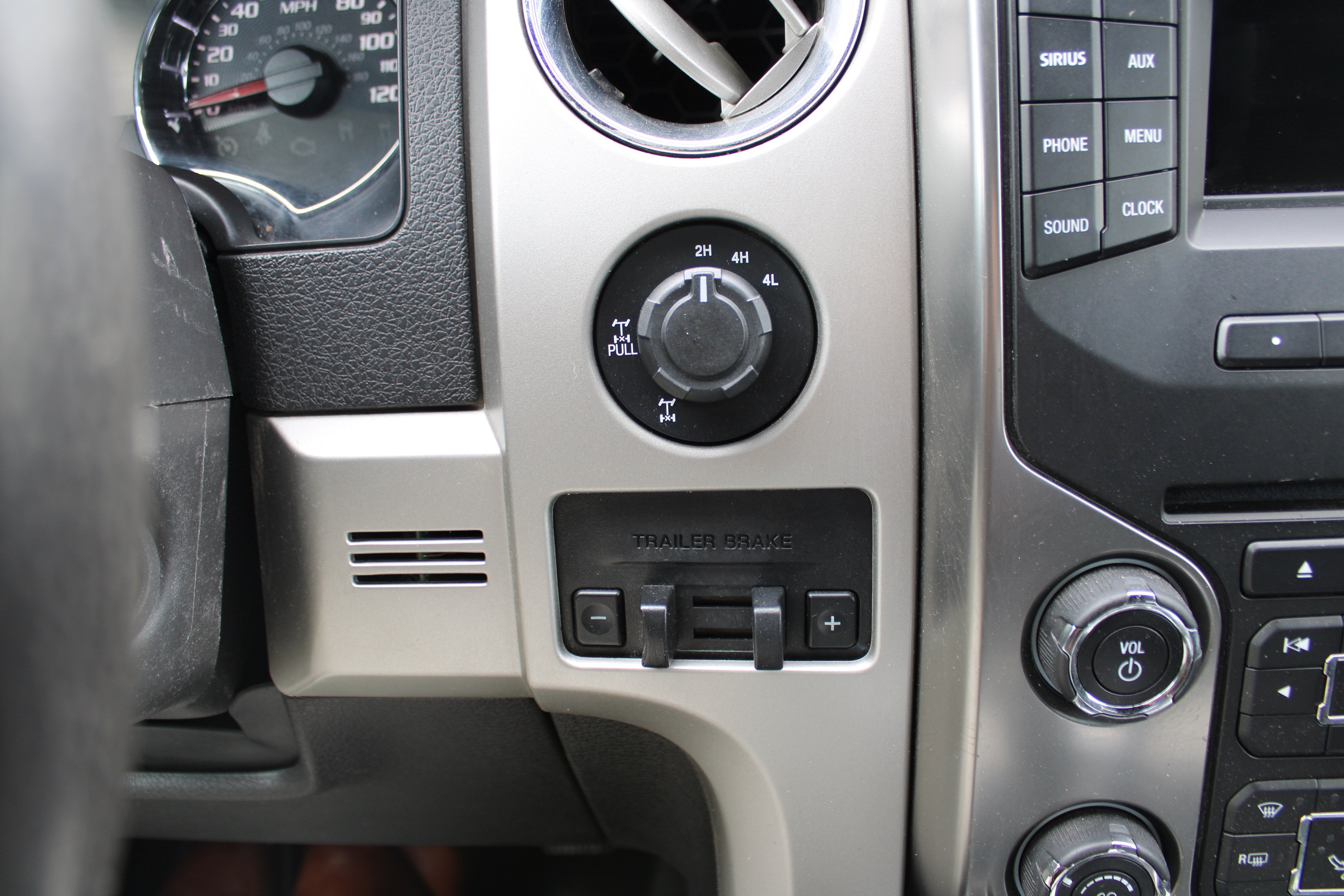2014 Ford F-150 FX4