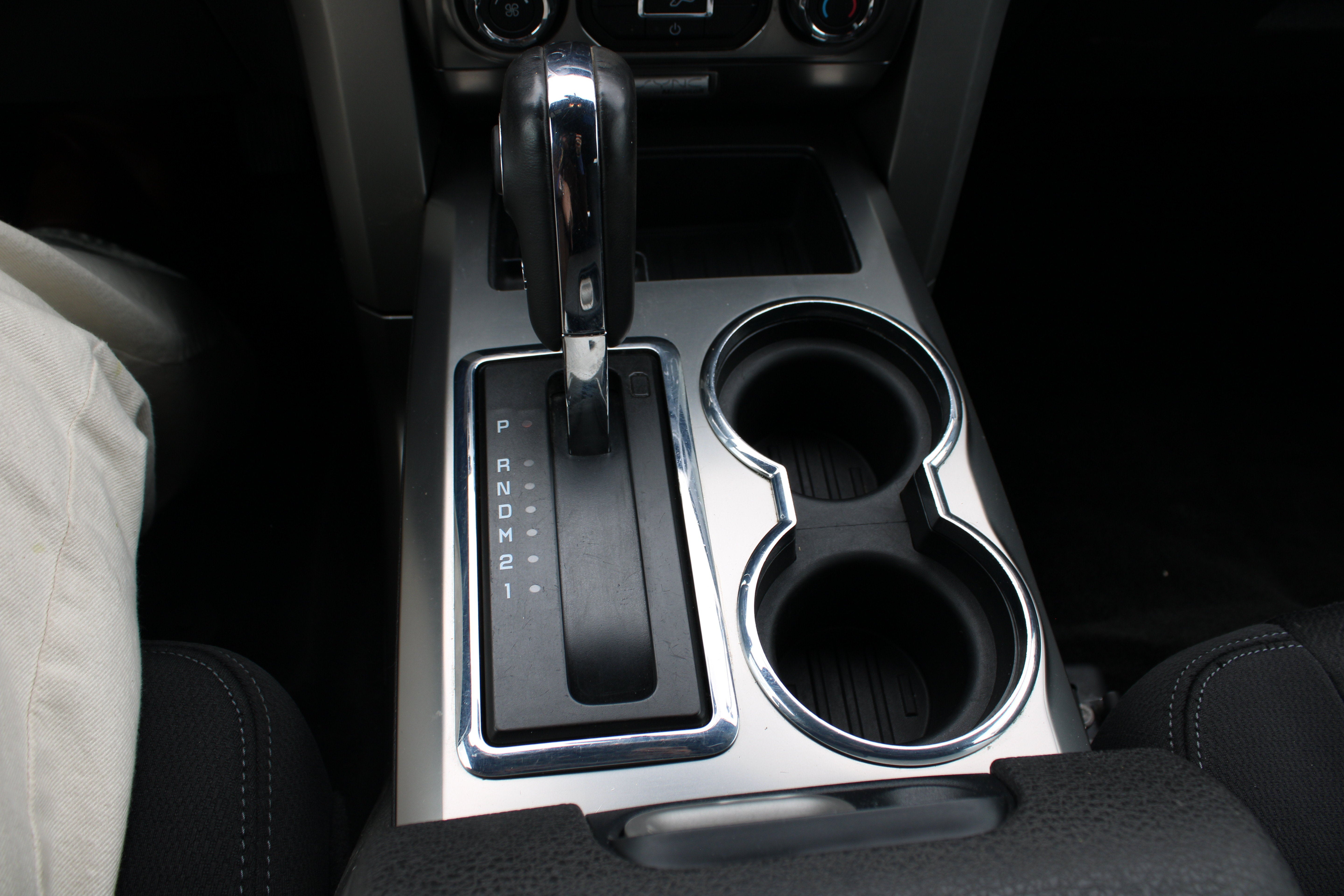 2014 Ford F-150 FX4