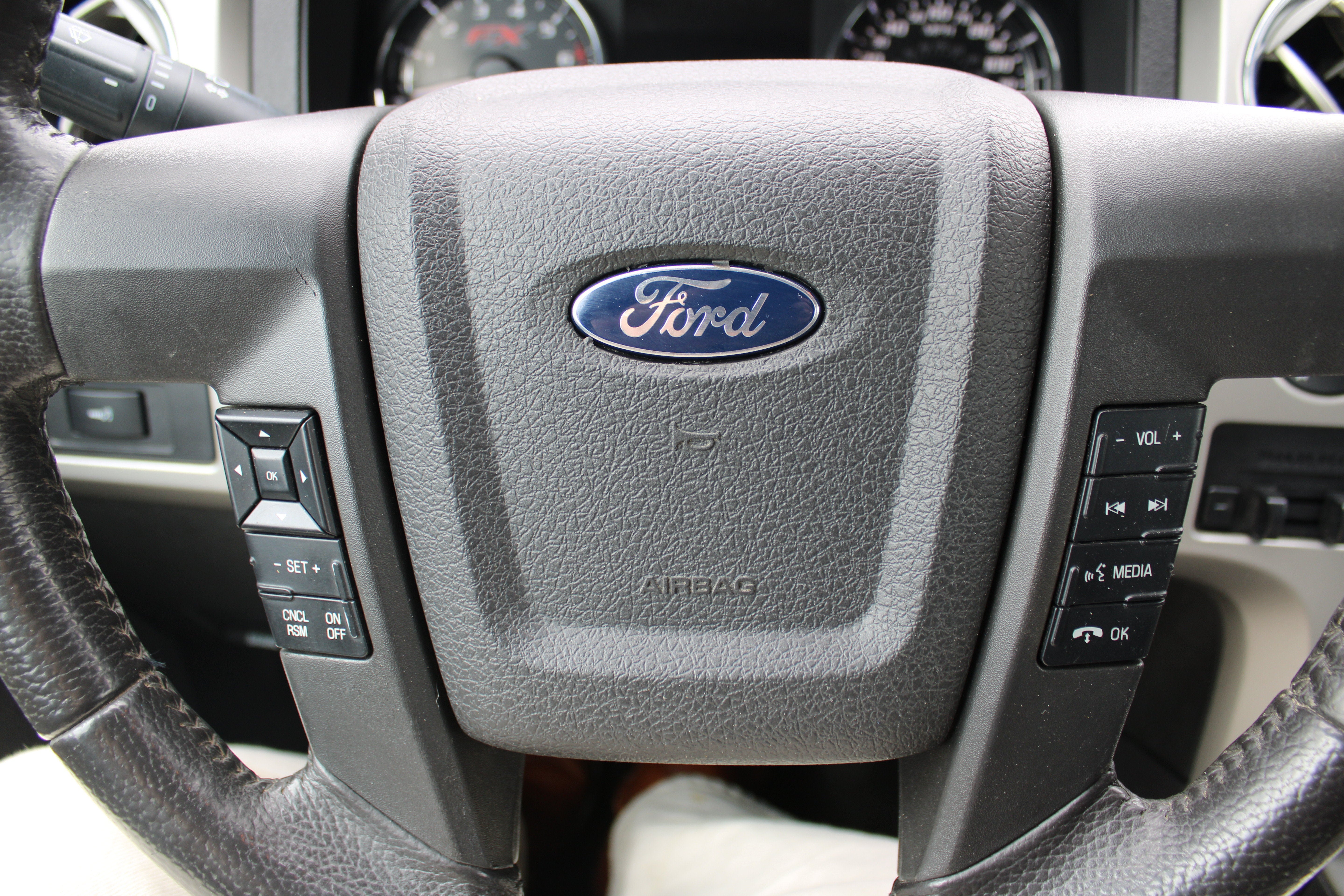 2014 Ford F-150 FX4