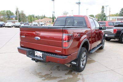 2014 Ford F-150 FX4