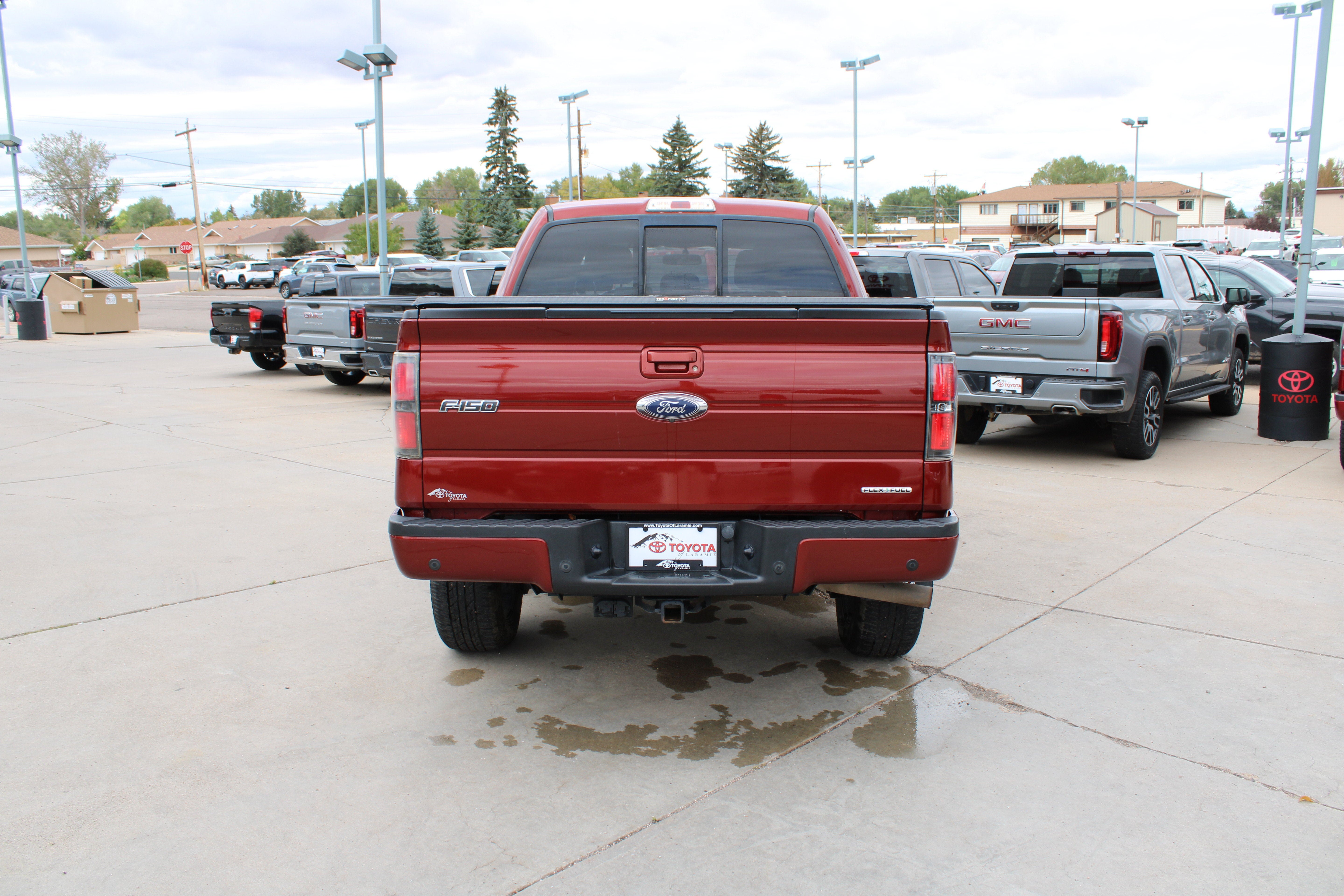 2014 Ford F-150 FX4
