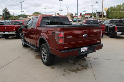 2014 Ford F-150 FX4