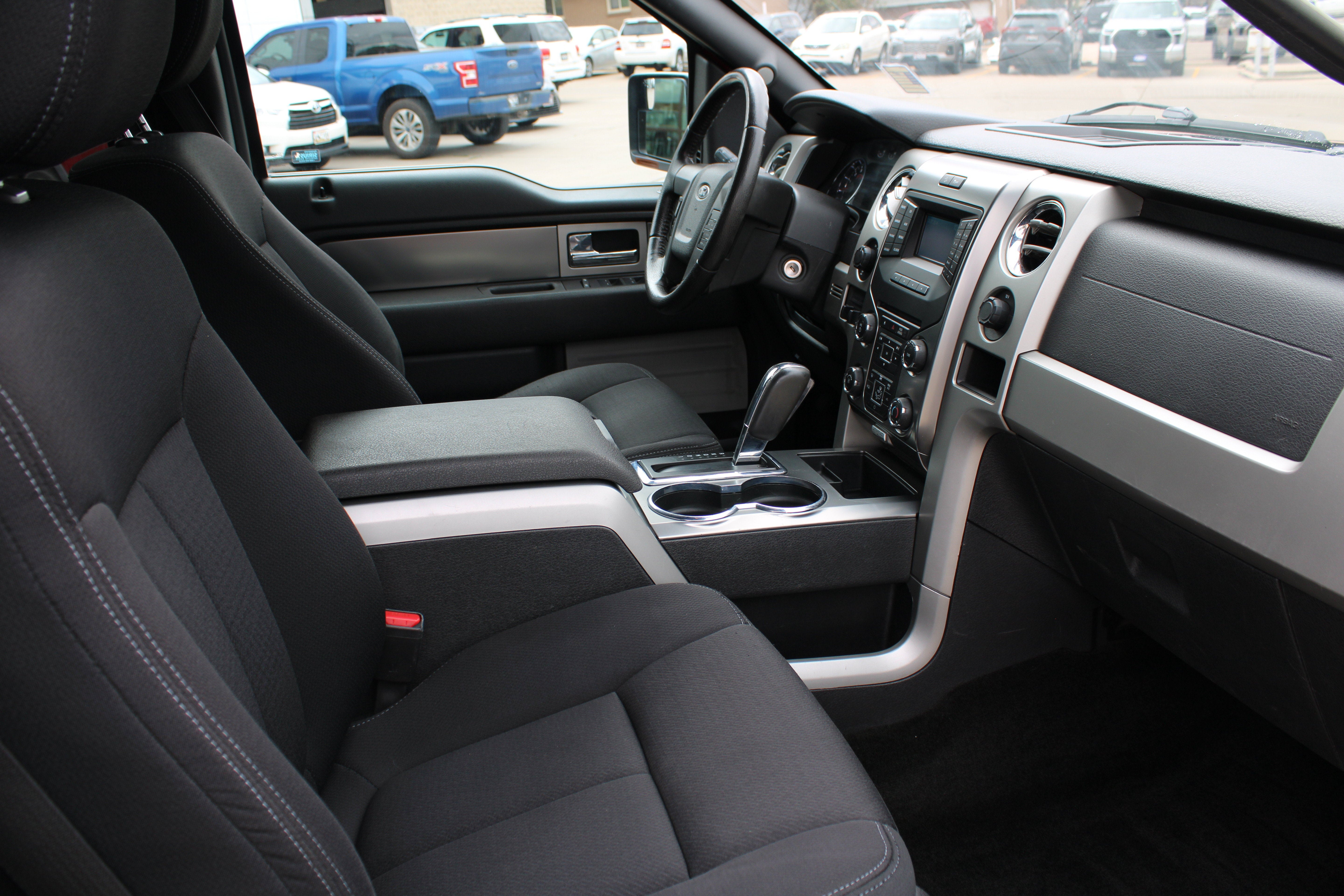 2014 Ford F-150 FX4
