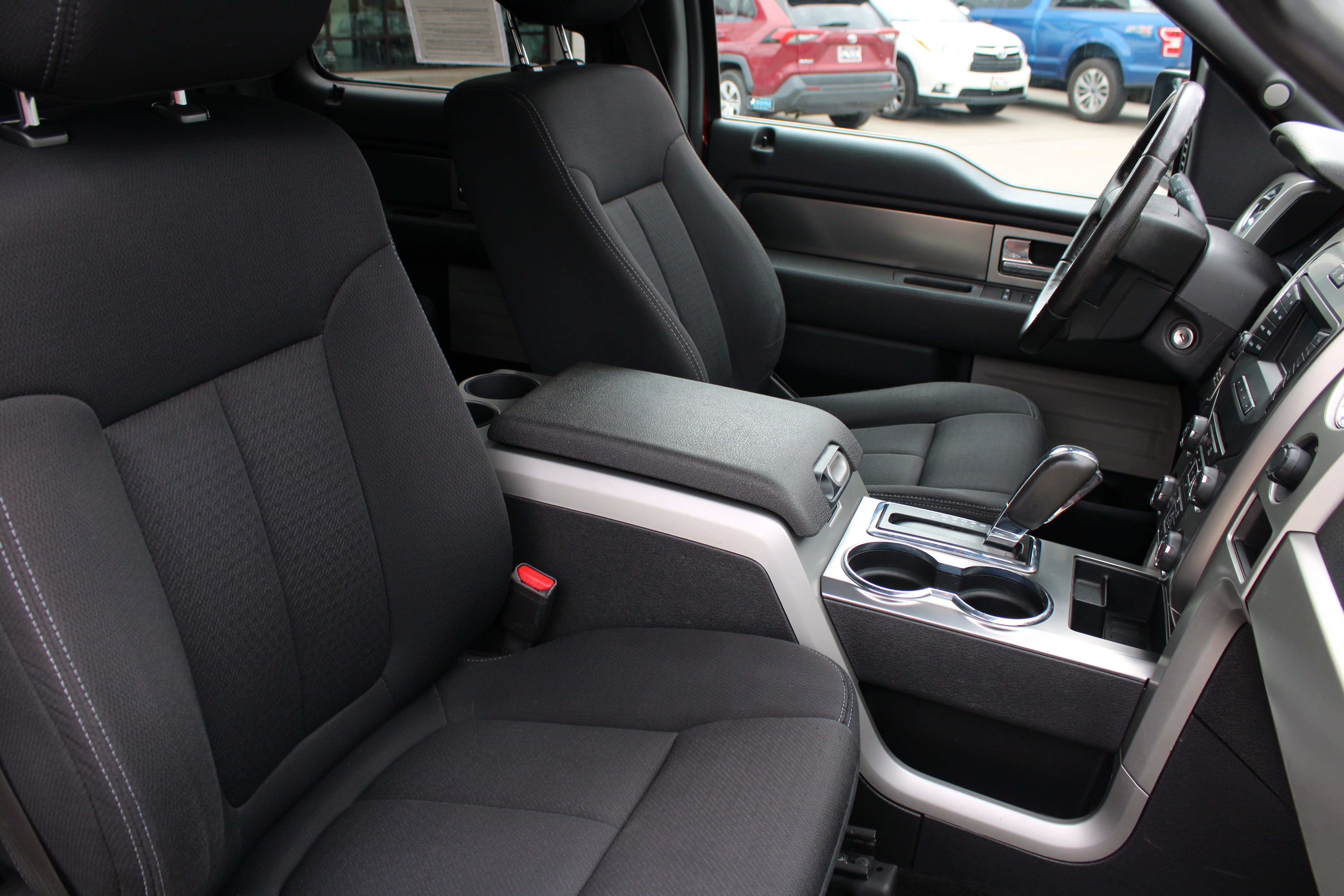 2014 Ford F-150 FX4
