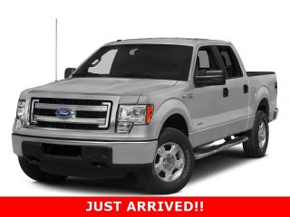 2014 Ford F-150 Base