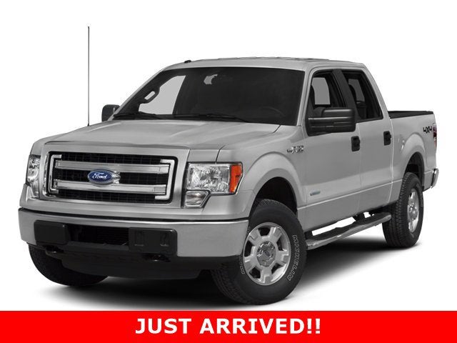 2013 Ford F-150 Base