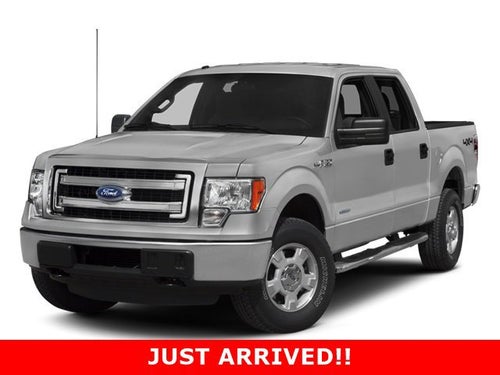 2013 Ford F-150 Base