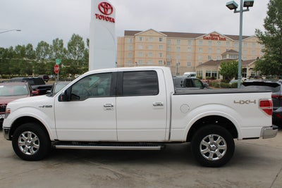 2013 Ford F-150 Lariat