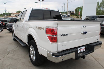 2013 Ford F-150 Lariat