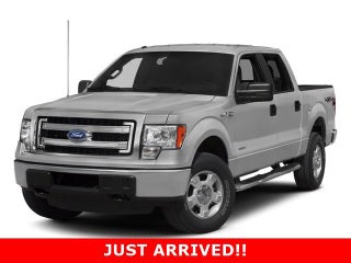 2013 Ford F-150 Base