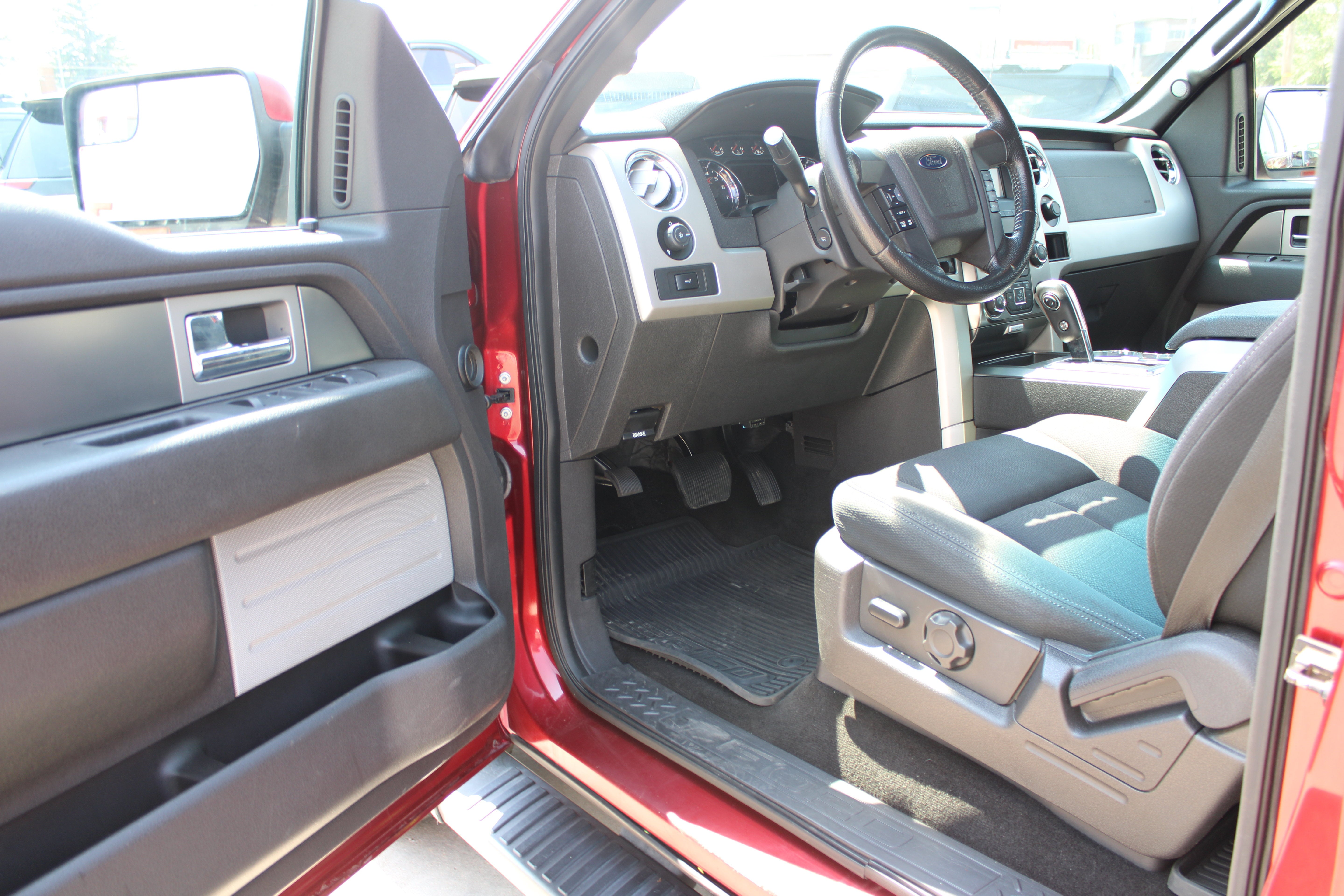 2014 Ford F-150 FX4