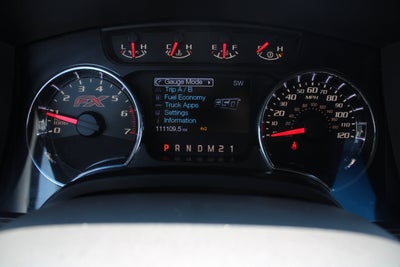 2014 Ford F-150 FX4