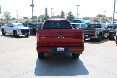 2014 Ford F-150 FX4