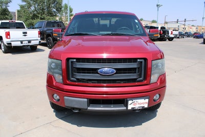 2014 Ford F-150 FX4