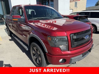 2014 Ford F-150 FX4