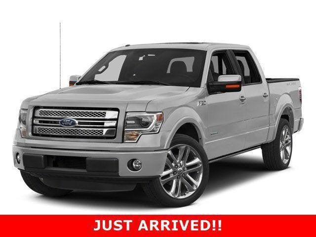 2014 Ford F-150 XLT