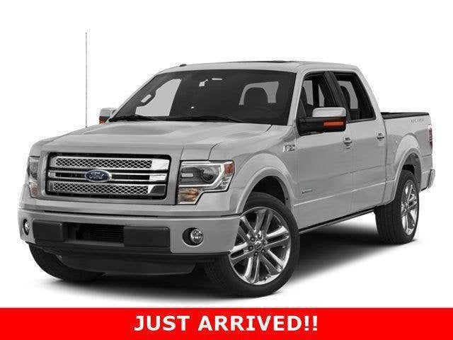 2014 Ford F-150 XLT