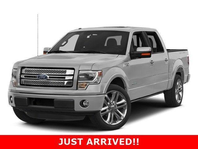 2014 Ford F-150 XLT