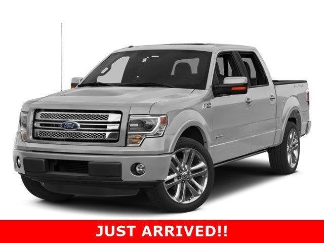 2014 Ford F-150 XLT