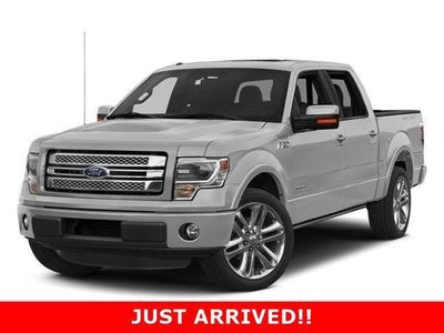 2014 Ford F-150 XLT