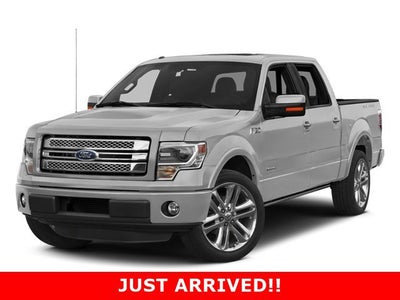 2014 Ford F-150 Base