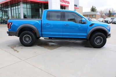 2020 Ford F-150 Raptor