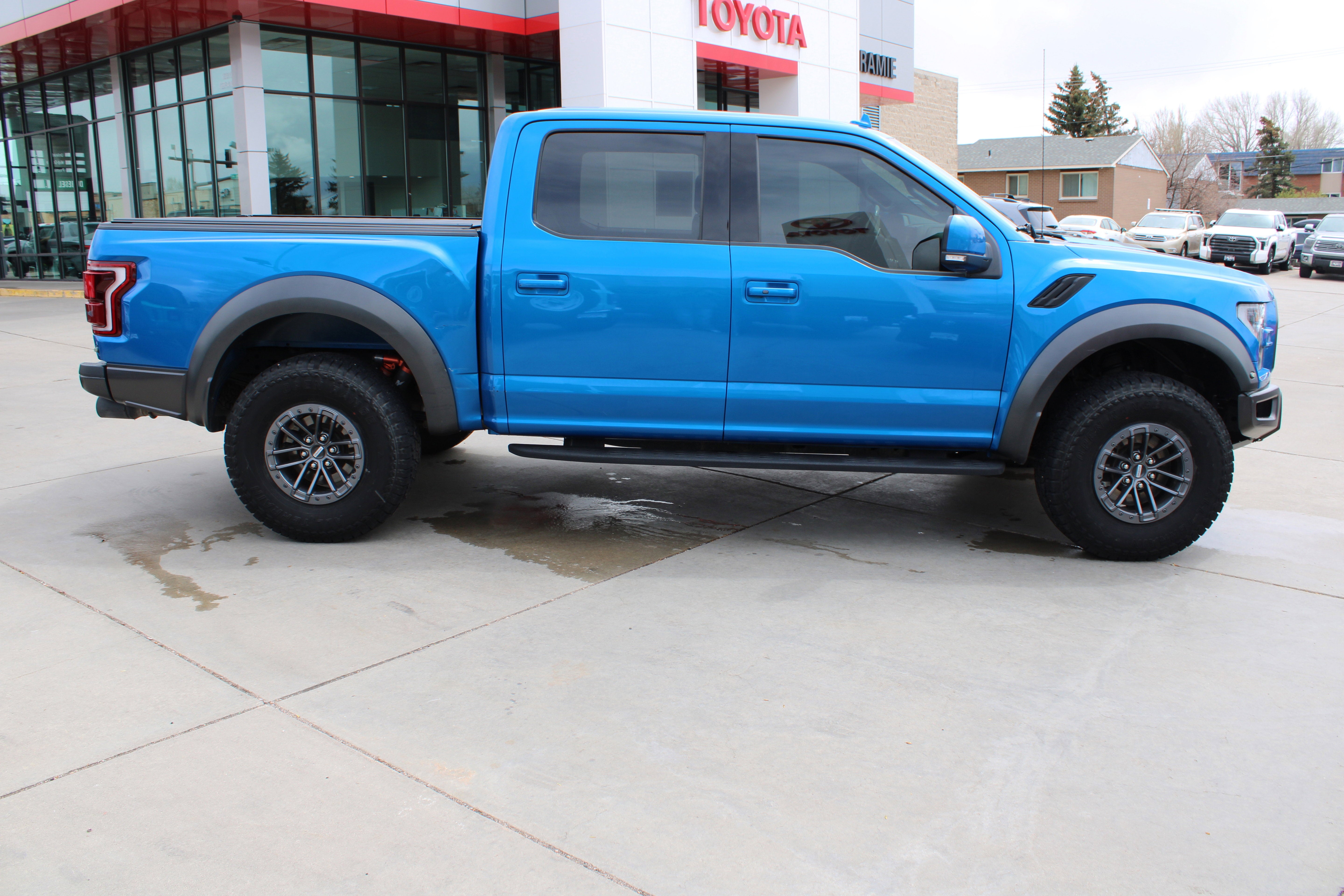 2020 Ford F-150 Raptor