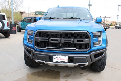 2020 Ford F-150 Raptor