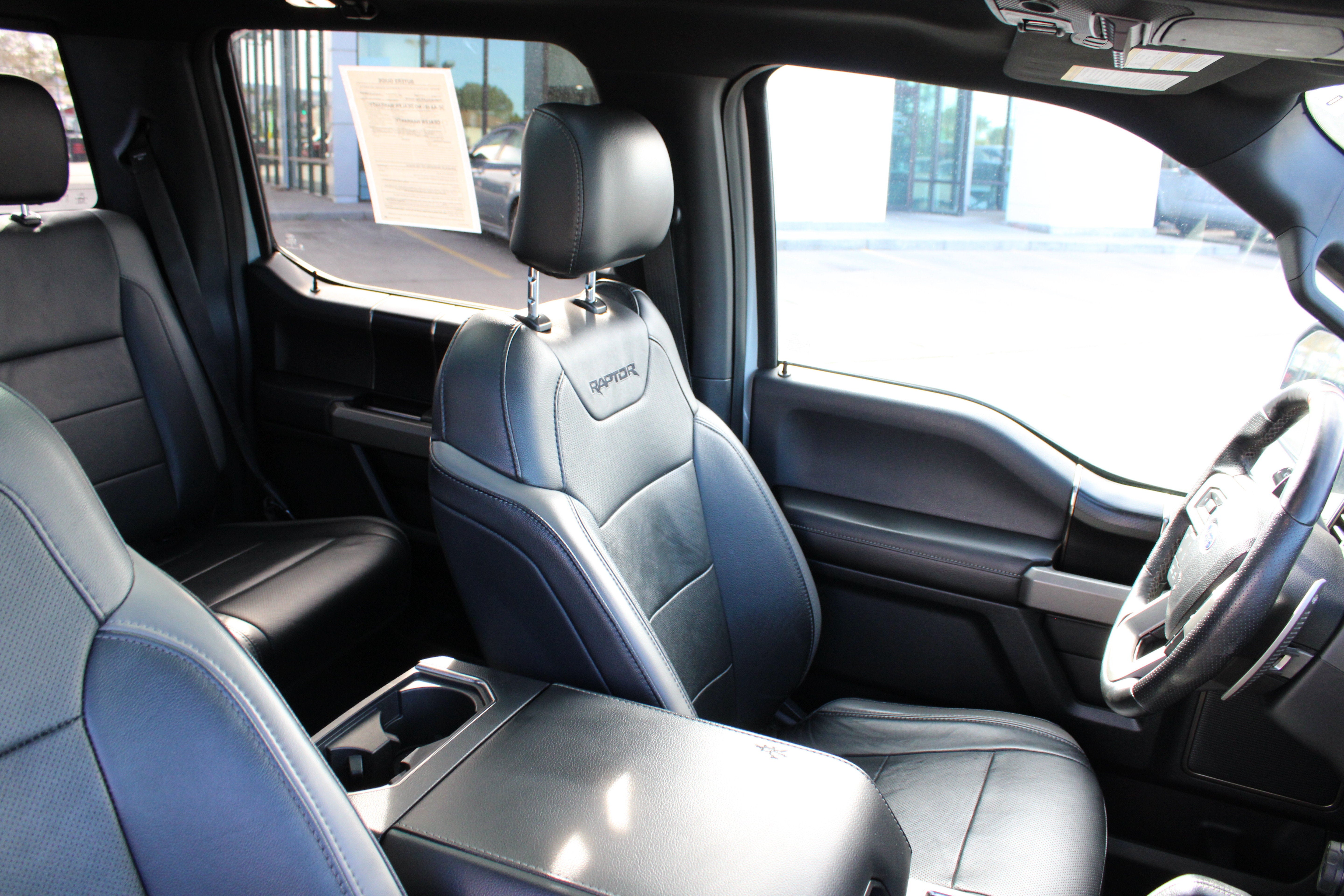 2017 Ford F-150 Raptor