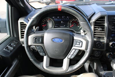 2017 Ford F-150 Raptor
