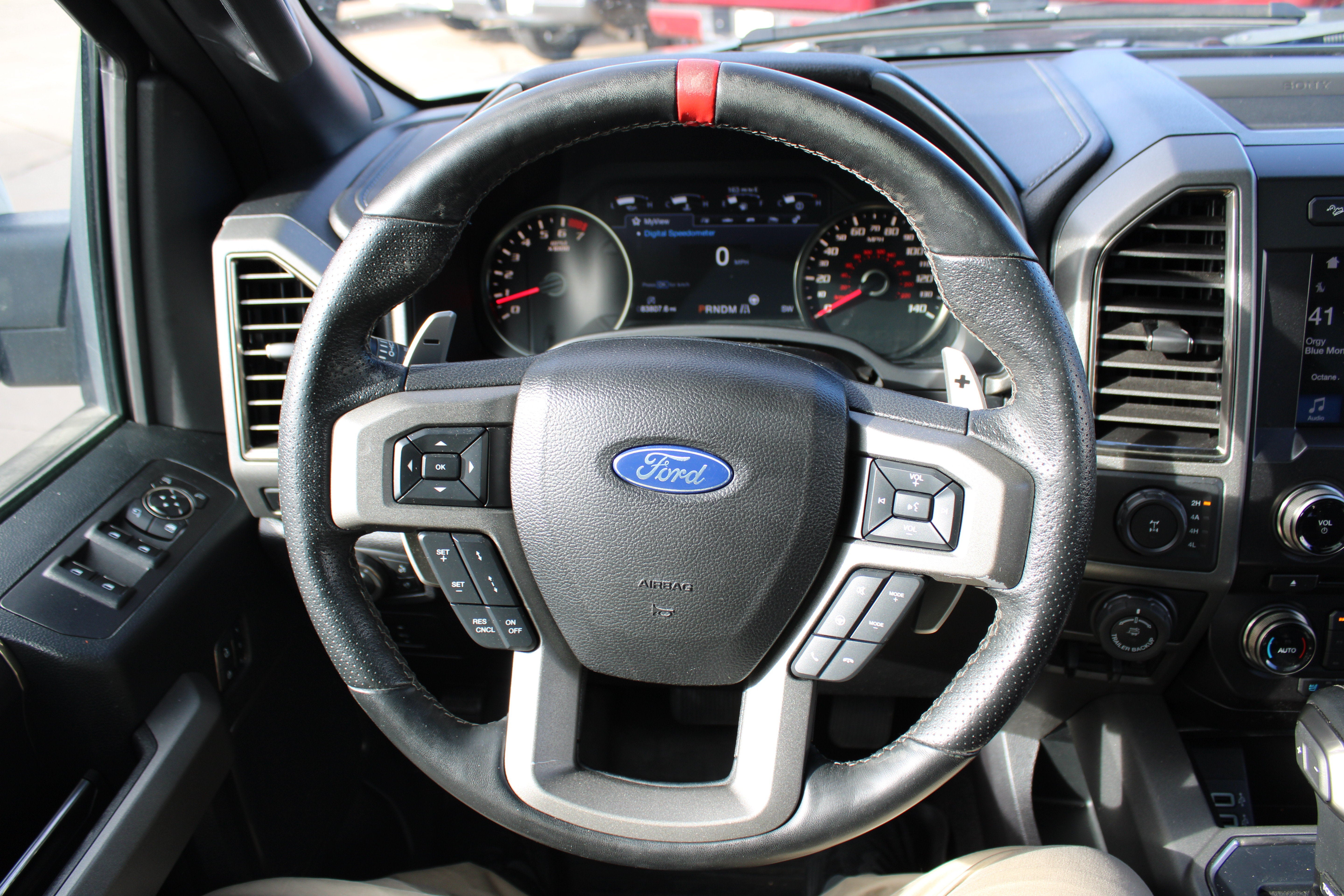 2017 Ford F-150 Raptor